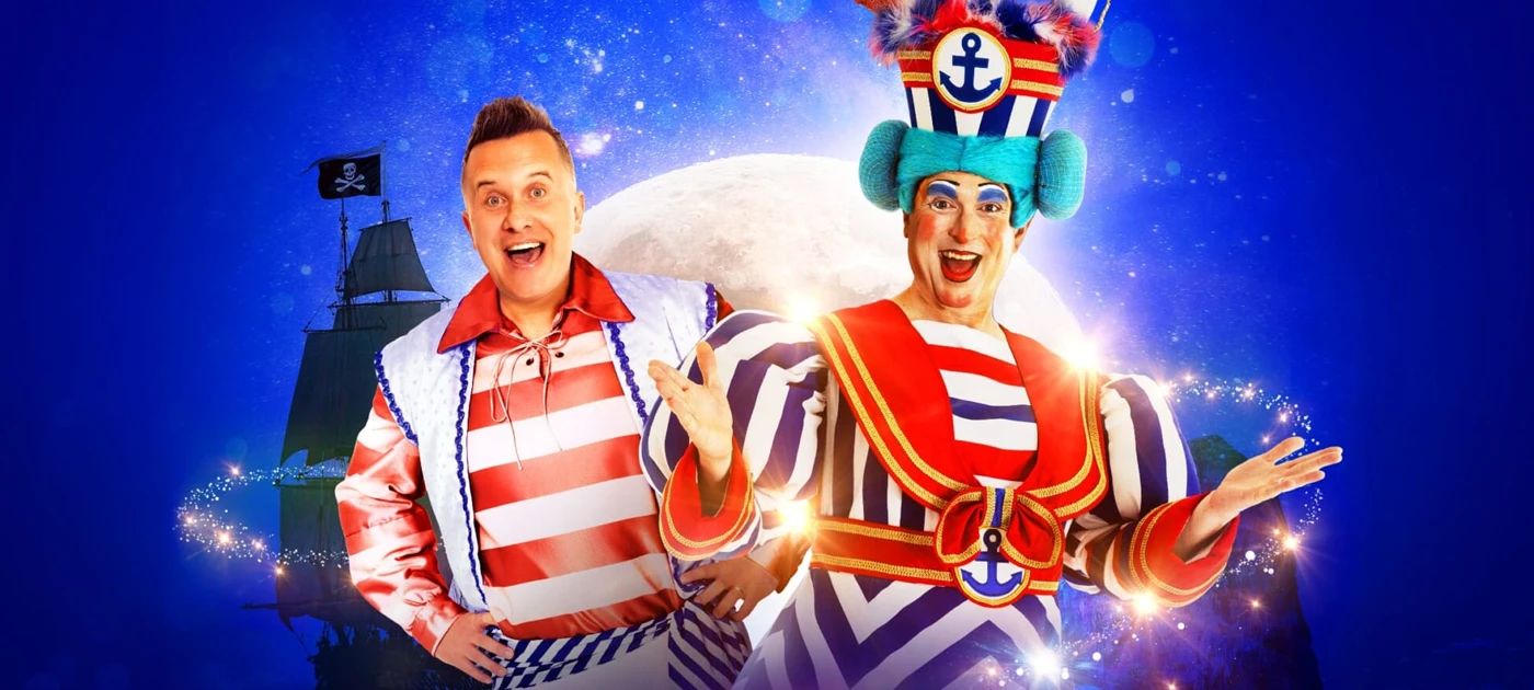 The All-New Adventures of Peter Pan